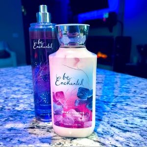 Bath & Body Works Be Enchanted